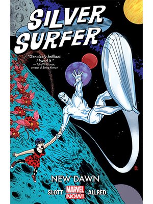 cover image of Silver Surfer (2014), Volume 1